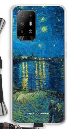 Starry Night Over the Rhône