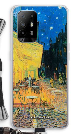 Café Terrace at Night