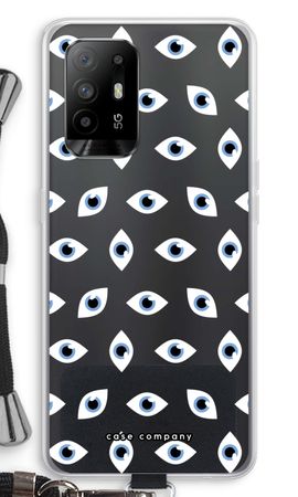 Eyes pattern