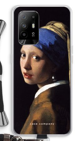 The Pearl Earring