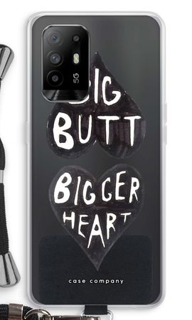Big butt bigger heart