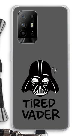 Tired Vader