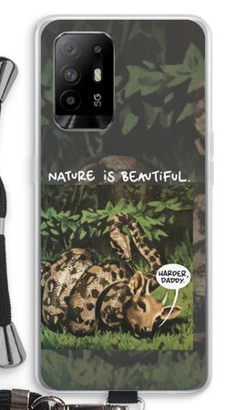 Nature is beautiful