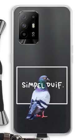 Simpel duif