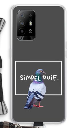 Simpel duif
