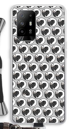 Full on panda