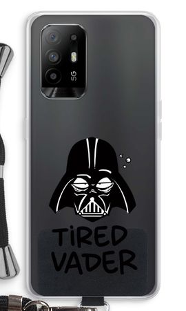 Tired Vader