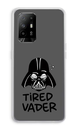 Tired Vader