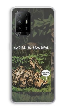 Nature is beautiful