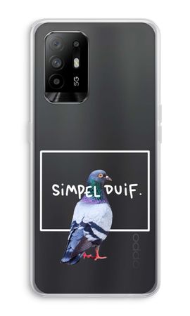 Simpel duif