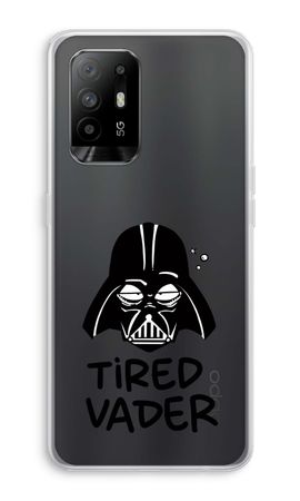 Tired Vader