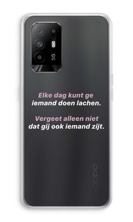 gij zijt ook iemand