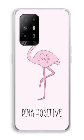 Pink positive