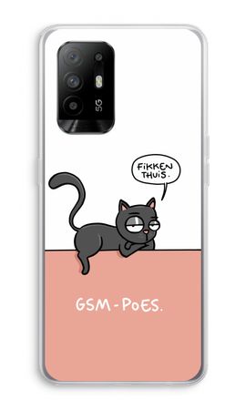 GSM poes
