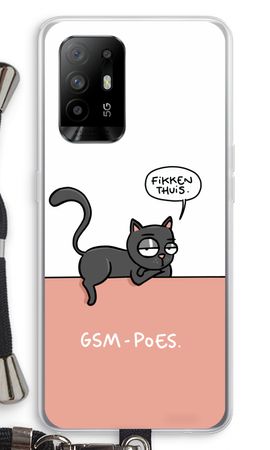 GSM poes