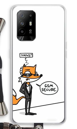 GSM secure