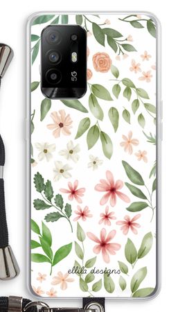 Botanical sweet flower heaven