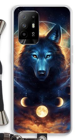 Wolf Dreamcatcher