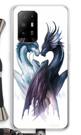 Yin Yang Dragons
