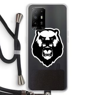 Angry Bear (white)