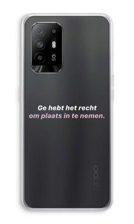 Ge hebt het recht