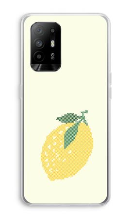 Stitched Lemon