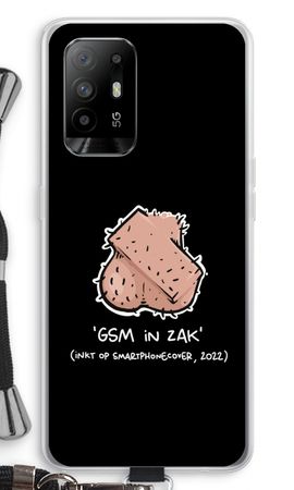 GSM in zak