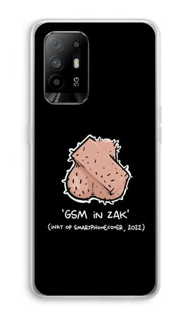 GSM in zak
