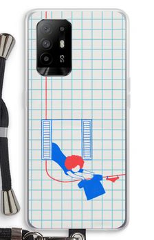 Checkered paper N°1