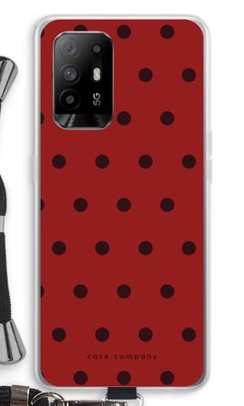 Ladybird Spots