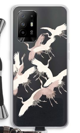 Japanese Crane Birds