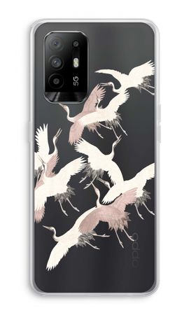 Japanese Crane Birds