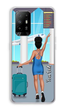 Leaving on a trip N°2