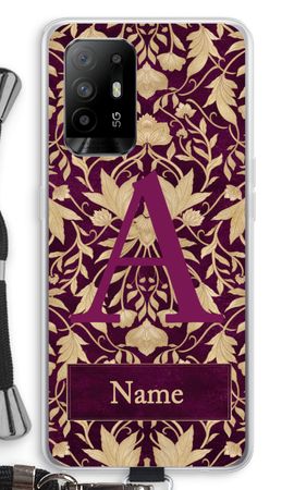 Christmas Morris florals