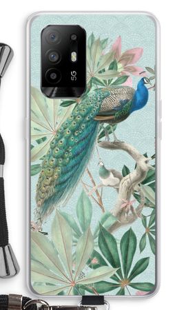 Paradise Garden Peacock