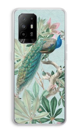 Paradise Garden Peacock