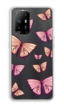 Pink Butterflies