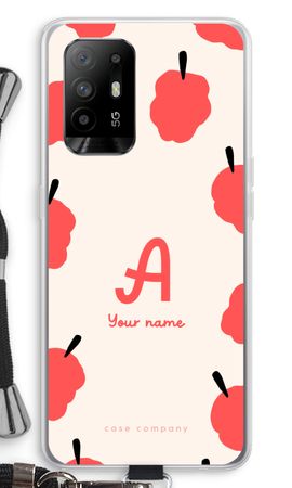 Raspberries Monogram