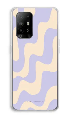 Flow, Oppo A95 5G soft hoesje