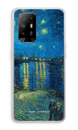 Starry Night Over the Rhône