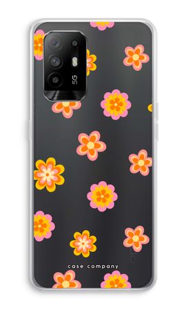 Retro Flowers