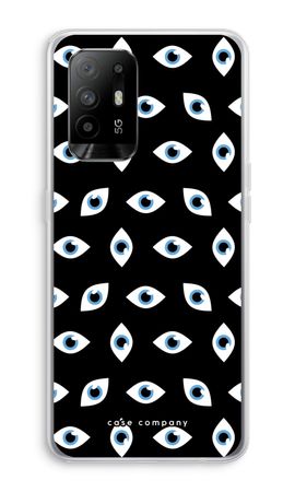 Eyes pattern