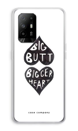 Big butt bigger heart