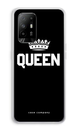 Queen black