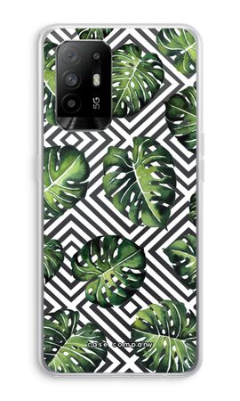 Geometric jungle