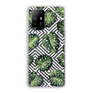 Geometric jungle