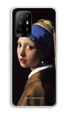The Pearl Earring