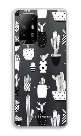 Cactus print