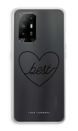 Best heart black