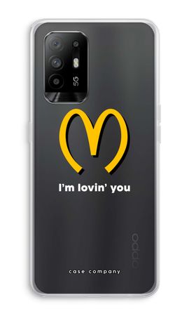 I'm lovin' you